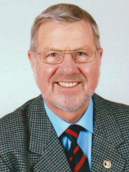 Vorsitzender: Manfred Jendrecki