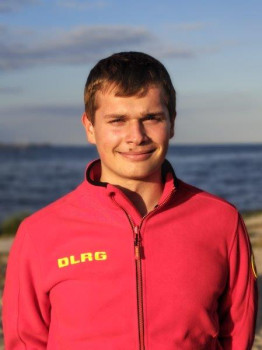 stellv. Jugendvorsitzender: Elias Simonsen