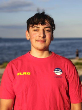 Beisitzer: Jonah Müller