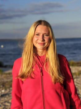 stellv. Jugendvorsitzende: Sanja Genske