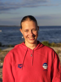 Jugendvorsitzende und Ressortleitung Öffentlichkeitsarbeit: Thea Schulz